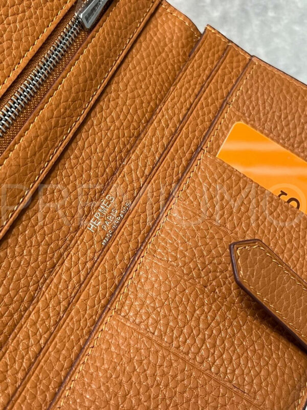 Hermes кошелек PR251522 8