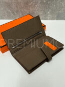 Hermes кошелек PR437097 6