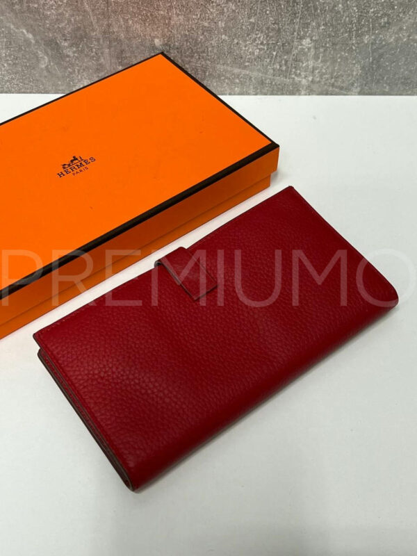 Hermes кошелек PR337364 3
