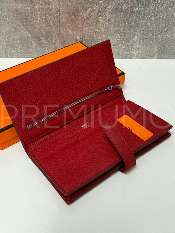 Hermes кошелек PR337364 2