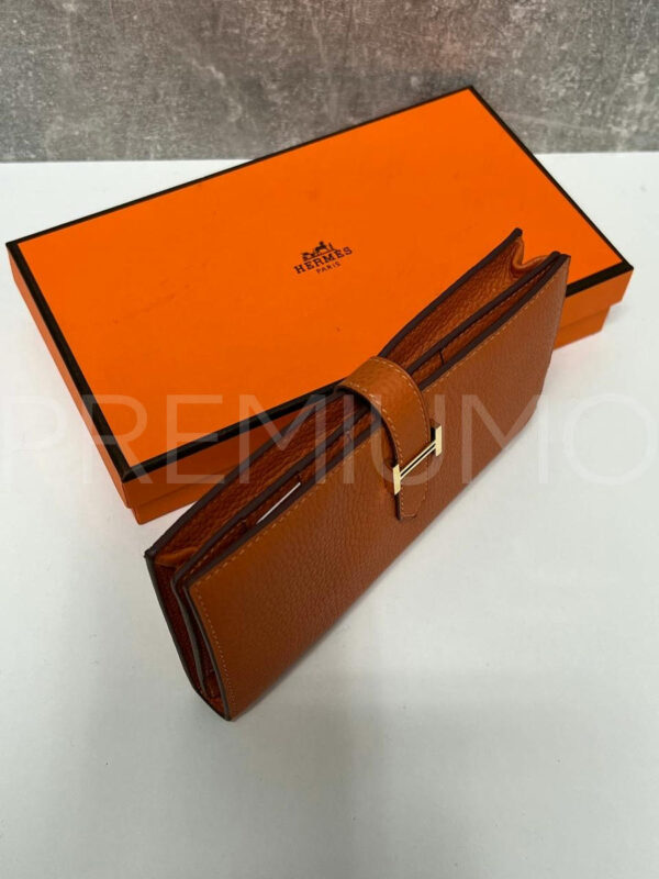 Hermes кошелек PR204165 4