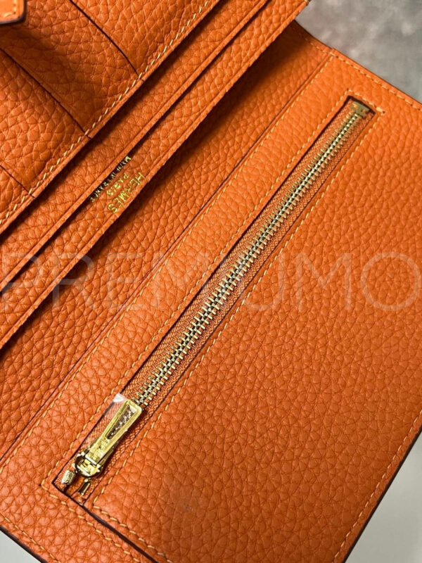 Hermes кошелек PR204165 7