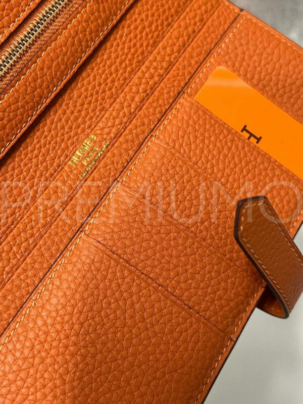 Hermes кошелек PR204165 6