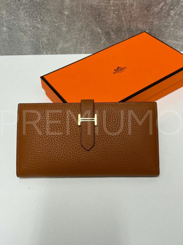 Hermes кошелек PR450536