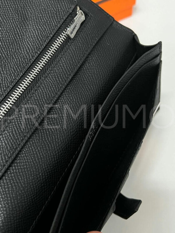 Hermes кошелек PR404324 5