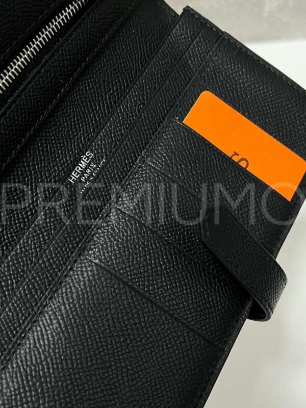 Hermes кошелек PR404324 8