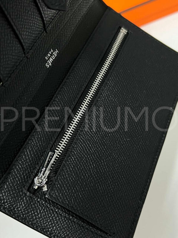 Hermes кошелек PR404324 4
