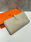 Hermes кошелек PR297317 7