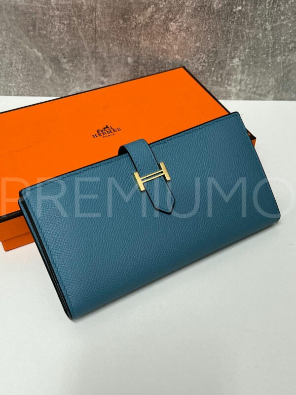Hermes кошелек PR202578 4