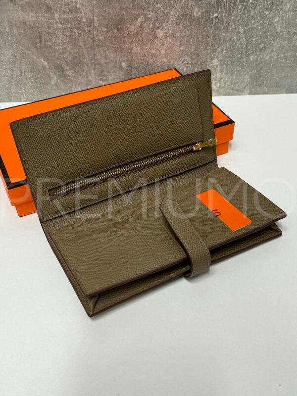 Hermes кошелек PR272660 8