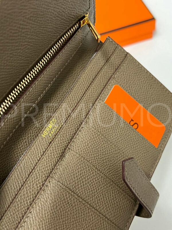 Hermes кошелек PR272660 11