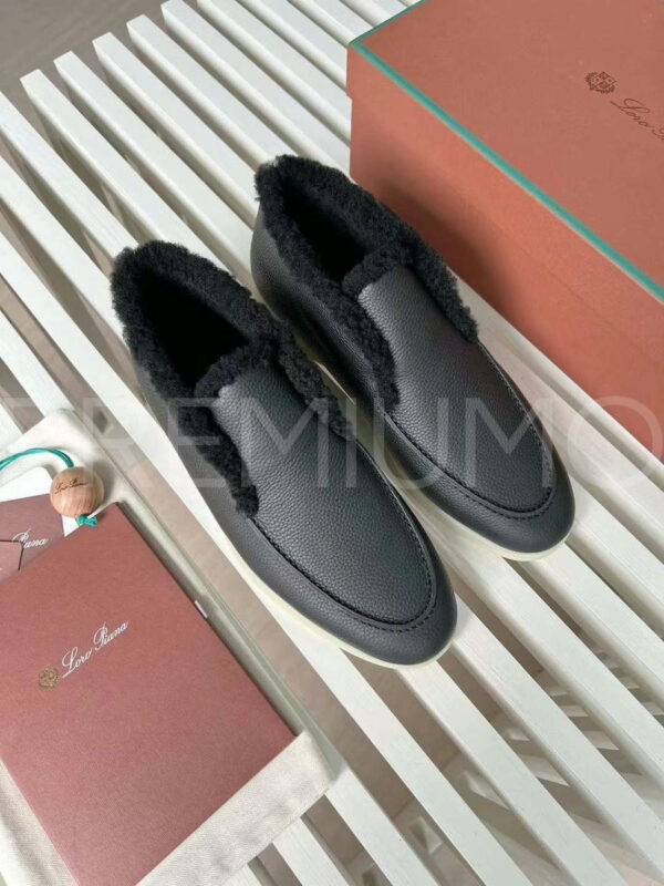 Loro Piana Open Walk Chukka лоферы PR537282