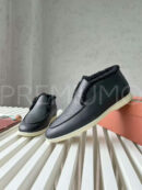Loro Piana Open Walk Chukka лоферы PR537282 11