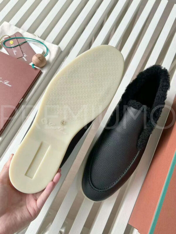 Loro Piana Open Walk Chukka лоферы PR537282 8