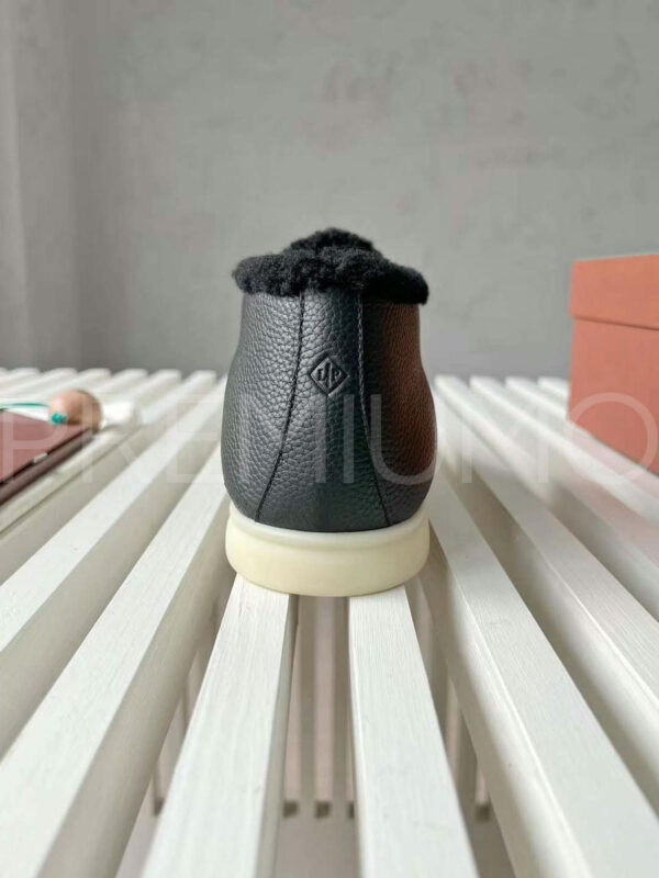 Loro Piana Open Walk Chukka лоферы PR537282 6