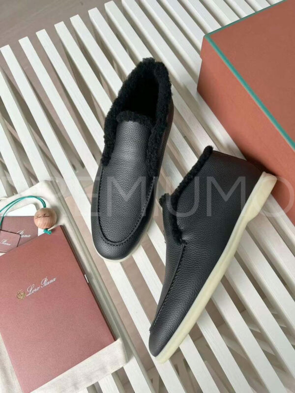 Loro Piana Open Walk Chukka лоферы PR537282 2