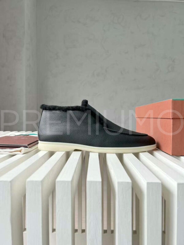 Loro Piana Open Walk Chukka лоферы PR537282 5
