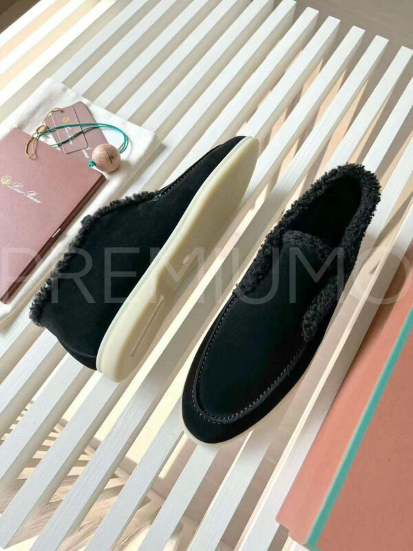 Loro Piana Open Walk Chukka лоферы PR578199 3