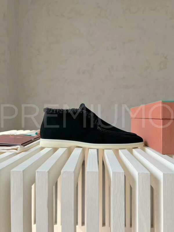 Loro Piana Open Walk Chukka лоферы PR578199 5