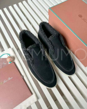 Loro Piana Open Walk Chukka лоферы PR578199