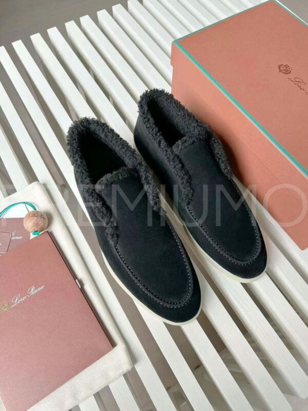Loro Piana Open Walk Chukka лоферы PR578199