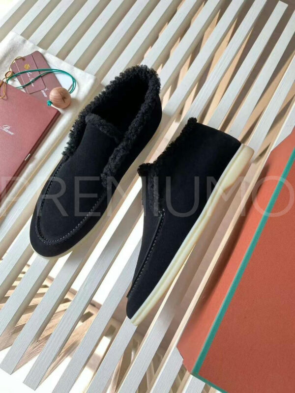 Loro Piana Open Walk Chukka лоферы PR578199 2