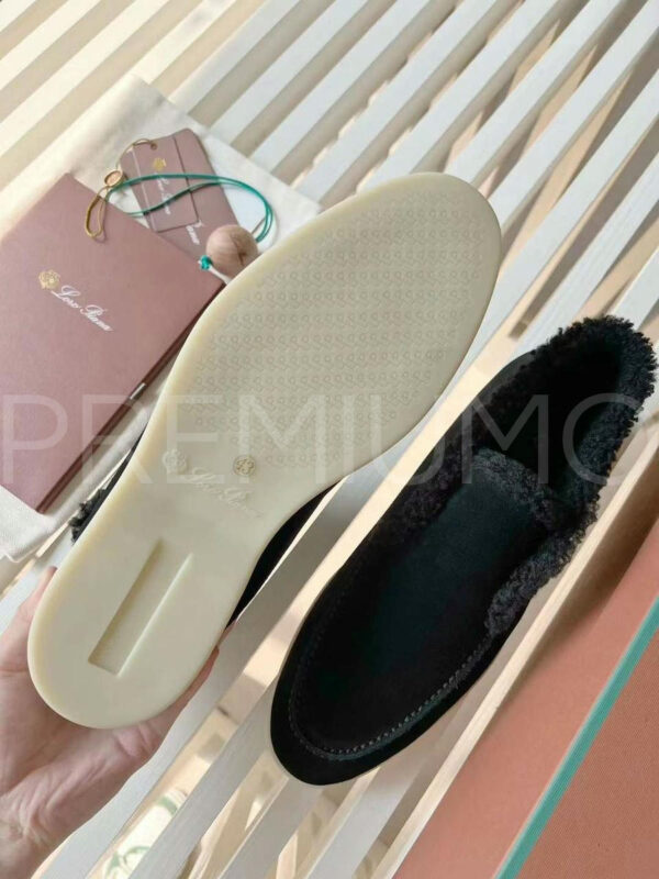 Loro Piana Open Walk Chukka лоферы PR578199 9