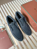 Loro Piana Open Walk Chukka лоферы PR411392 10