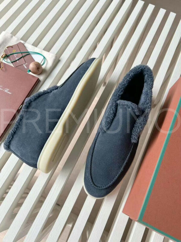 Loro Piana Open Walk Chukka лоферы PR411392 3