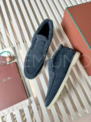 Loro Piana Open Walk Chukka лоферы PR411392 13