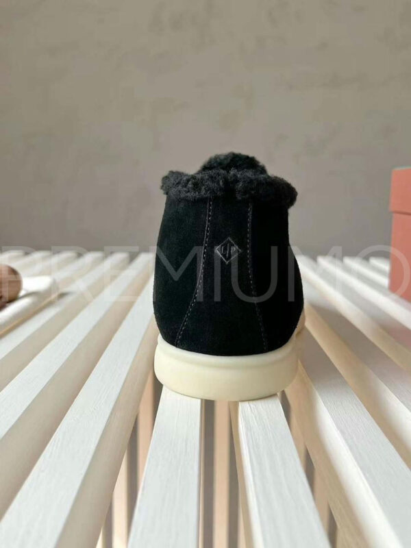 Loro Piana Open Walk Chukka лоферы PR578199 7