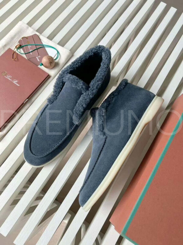 Loro Piana Open Walk Chukka лоферы PR411392 2