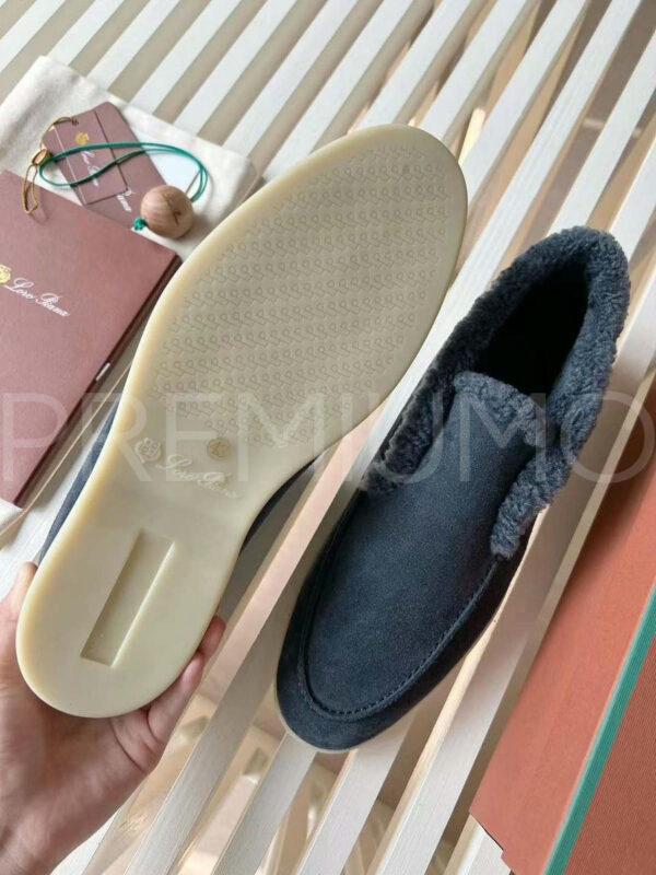 Loro Piana Open Walk Chukka лоферы PR411392 9