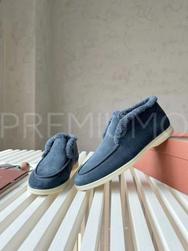 Loro Piana Open Walk Chukka лоферы PR411392 5