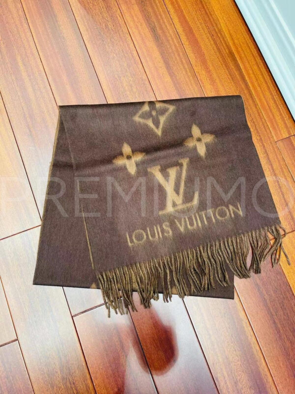Louis Vuitton Reykjavik шарф PR923280 11