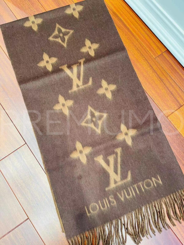 Louis Vuitton Reykjavik шарф PR923280 15