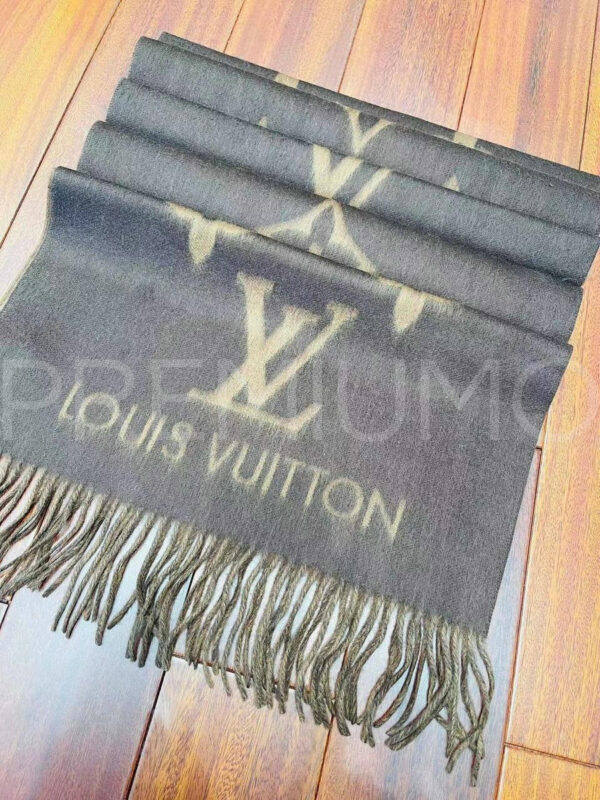 Louis Vuitton Reykjavik шарф PR923280 16