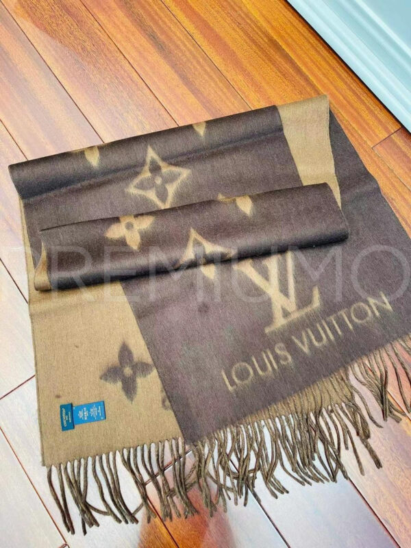 Louis Vuitton Reykjavik шарф PR923280 13