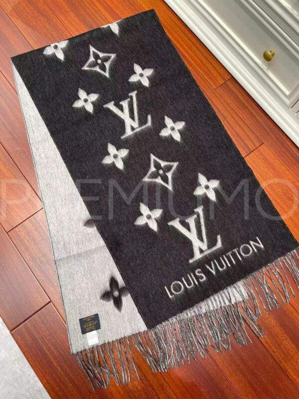 Louis Vuitton Reykjavik шарф PR700689 12