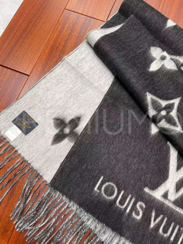 Louis Vuitton Reykjavik шарф PR700689 14