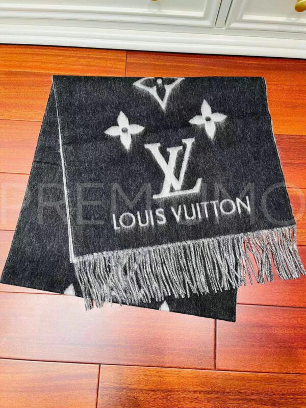 Louis Vuitton Reykjavik шарф PR700689 10