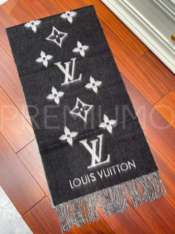 Louis Vuitton Reykjavik шарф PR700689 11