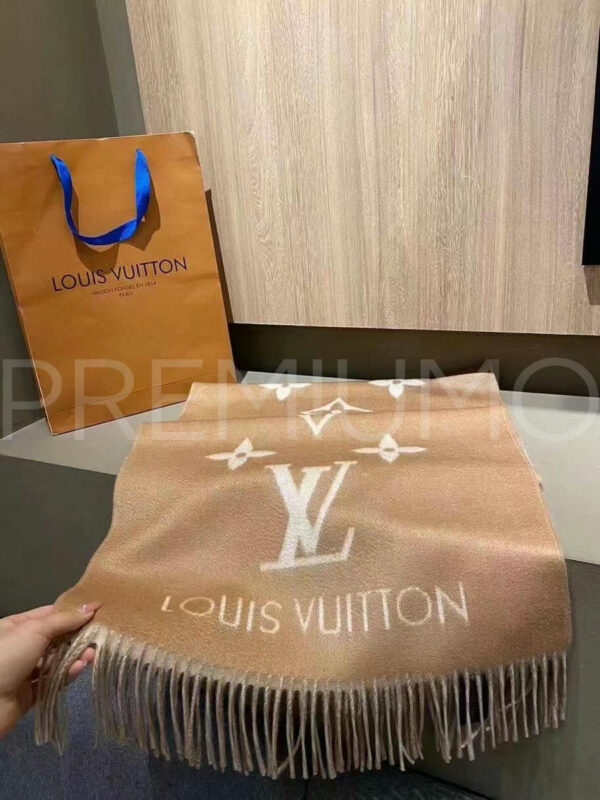 Louis Vuitton Reykjavik шарф PR620646 15