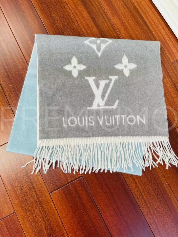 Louis Vuitton Reykjavik шарф PR943273 2