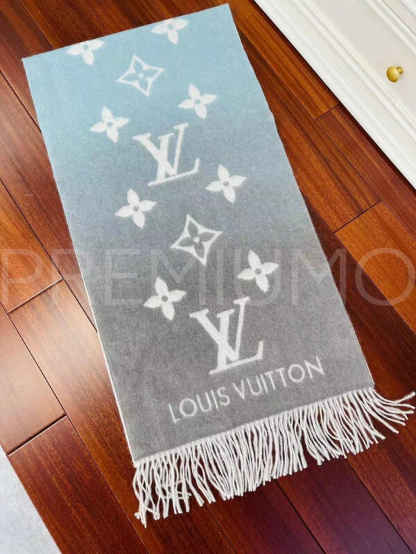 Louis Vuitton Reykjavik шарф PR943273 4