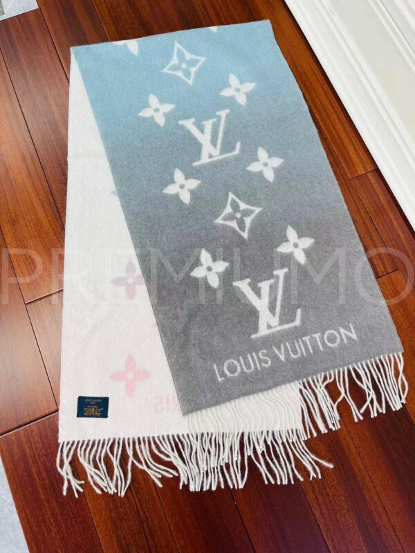 Louis Vuitton Reykjavik шарф PR943273 3