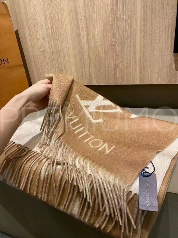 Louis Vuitton Reykjavik шарф PR620646 16