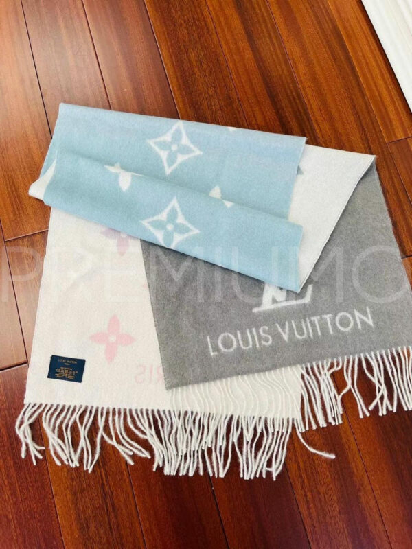 Louis Vuitton Reykjavik шарф PR943273 5