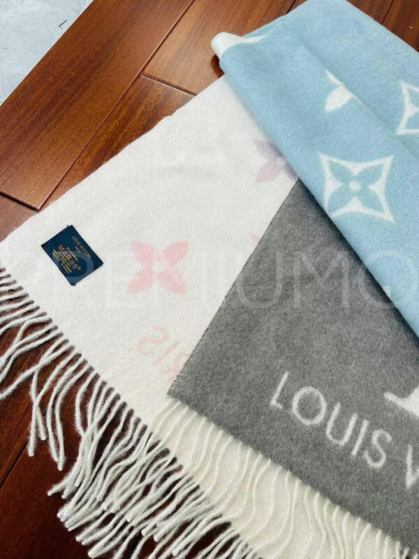 Louis Vuitton Reykjavik шарф PR943273 6