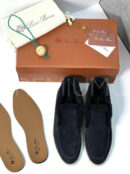 Loro Piana Open Walk Chukka лоферы PR666338 13